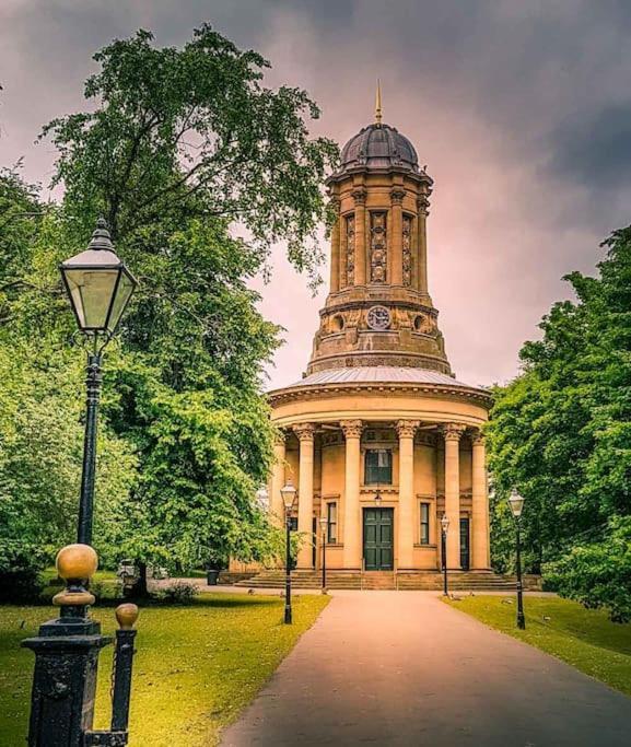 Beautiful, Relaxing Home In Central Saltaire Buitenkant foto