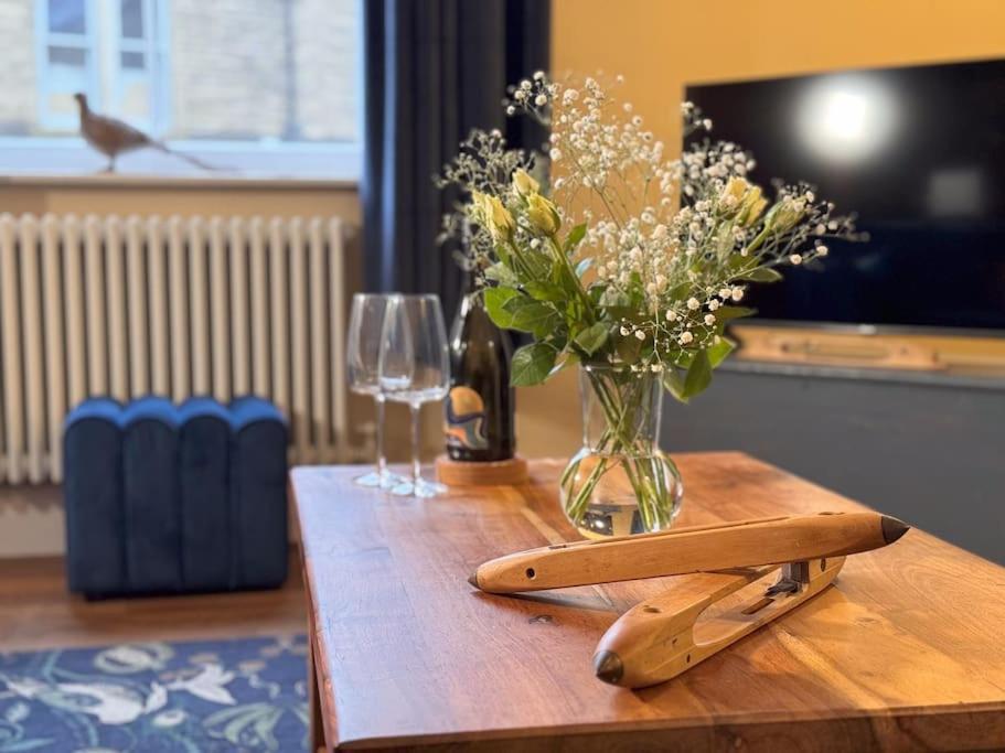 Beautiful, Relaxing Home In Central Saltaire Buitenkant foto