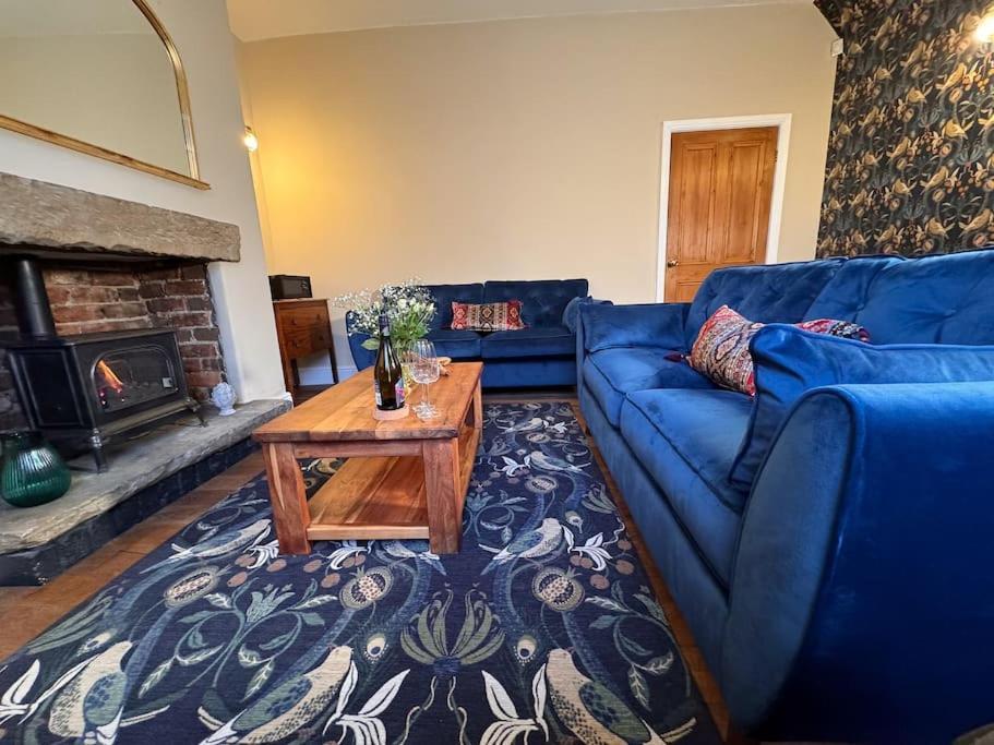 Beautiful, Relaxing Home In Central Saltaire Buitenkant foto