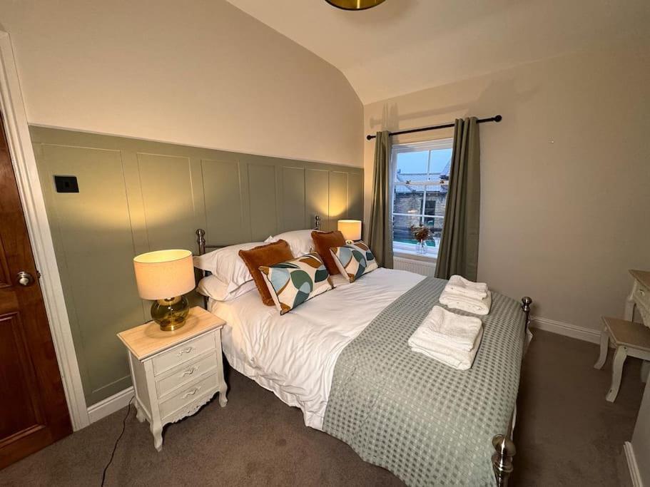 Beautiful, Relaxing Home In Central Saltaire Buitenkant foto