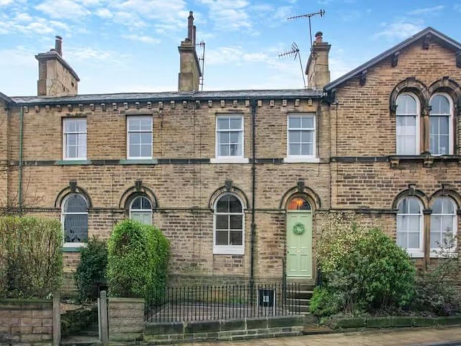 Beautiful, Relaxing Home In Central Saltaire Buitenkant foto