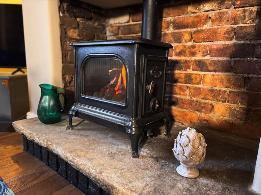 Beautiful, Relaxing Home In Central Saltaire Buitenkant foto